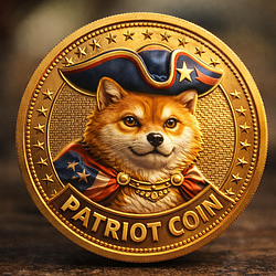 PATRIOT Logó