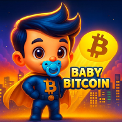 Baby Bitcoin 圖標