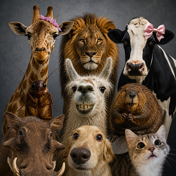 XANIMALS