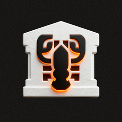 ClawBank Logo