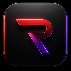 ReVault logotipas