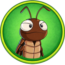 Multicycle Cockroach ロゴ