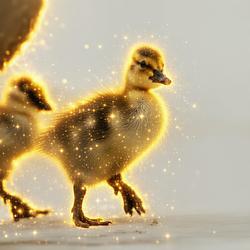 Justice for Goslings Logosu