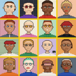 BITIZENS 圖標