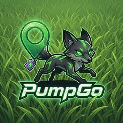 PumpGO Λογότ.