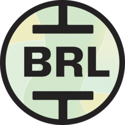 Tenbin Brazilian Real logotipas