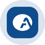 Amkor Technology 圖標