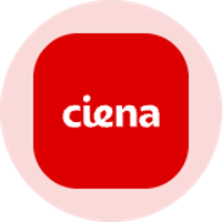 Логотип Ciena (Ondo)