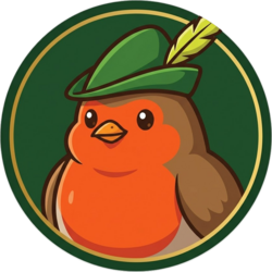 Robin Logo