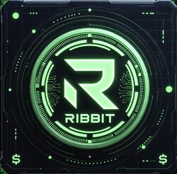 Логотип RIBBIT