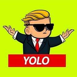 Логотип YOLO