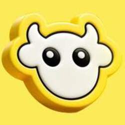 GameCow লোগো
