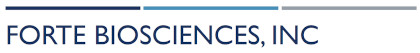 Forte Biosciences Inc