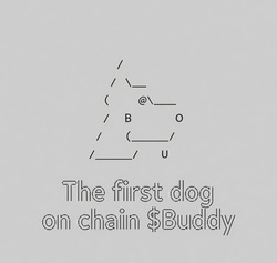 The first crypto Dog