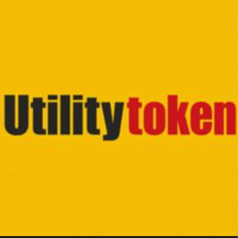 Логотип utility token