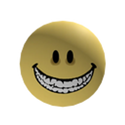 Cursed Smiley