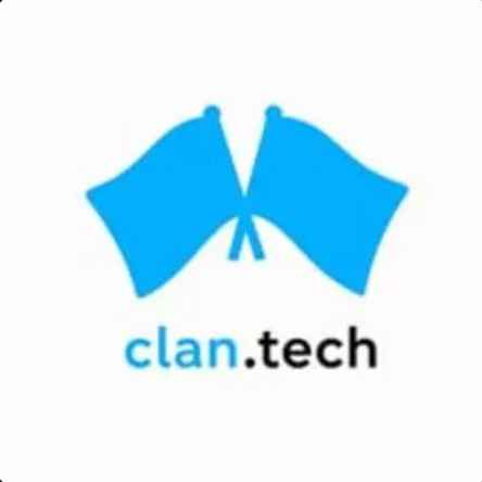 clan.tech лого