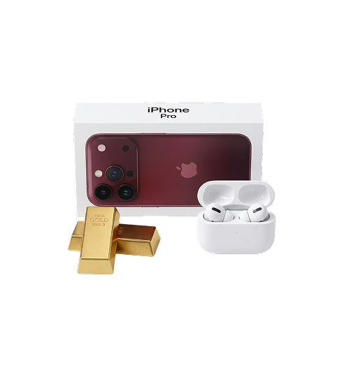 Win Gold, iPhone 18 Pro & More