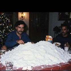 PEPE ESCOBAR KILOS